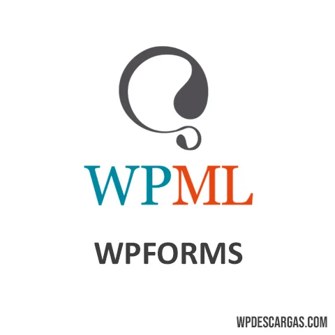 Vista previa de WPForms Multilingual