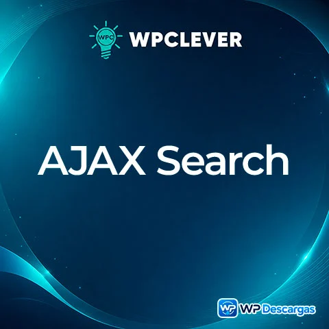 Vista previa de WPC AJAX Search for WooCommerce (Premium)