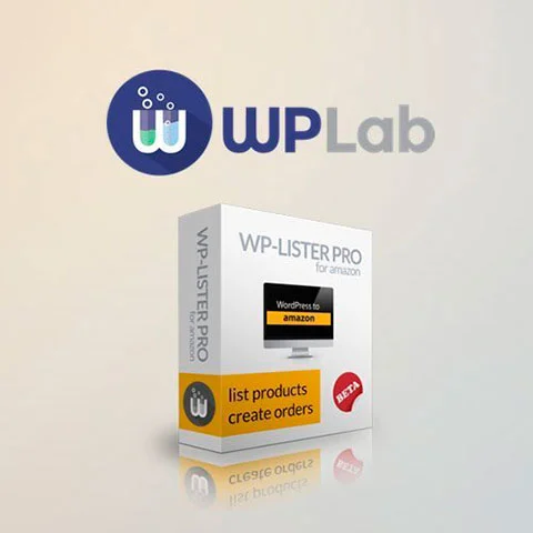 Vista previa de WP-Lister Pro for Amazon