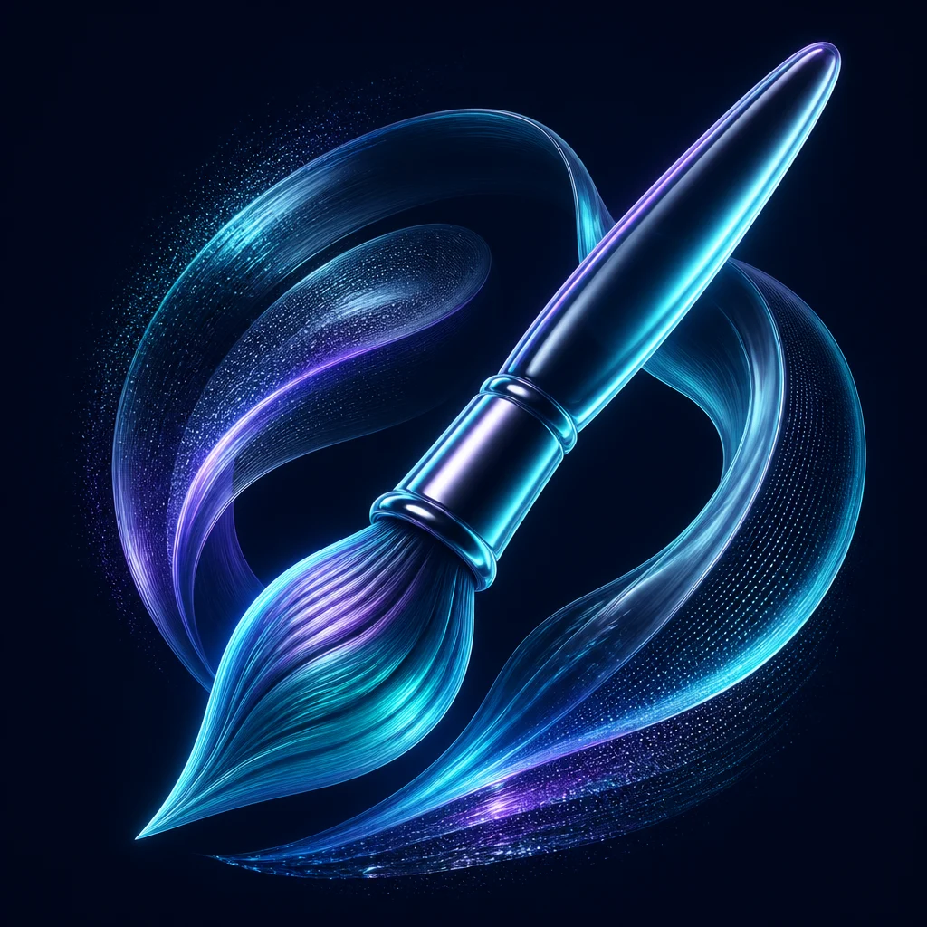 Preview of Shader Brushes For Illustrator