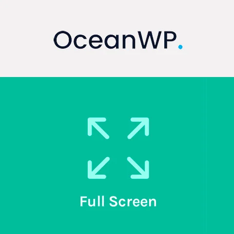 Ocean Full Screen