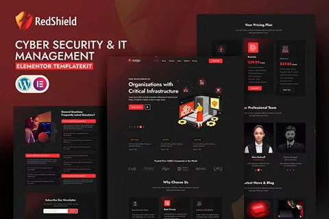 RedShield