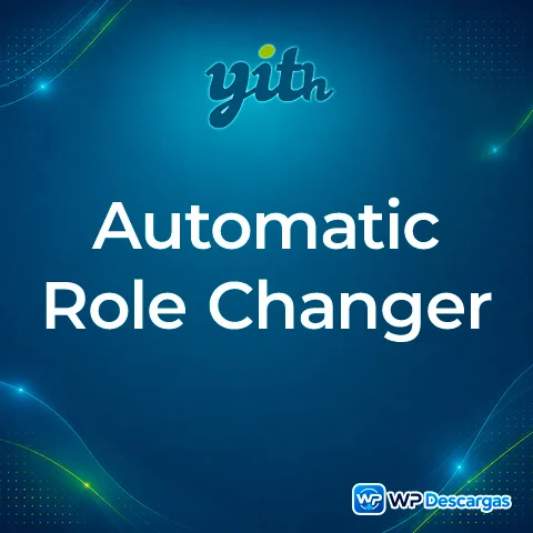 Vista previa de YITH Automatic Role Changer for WooCommerce Premium