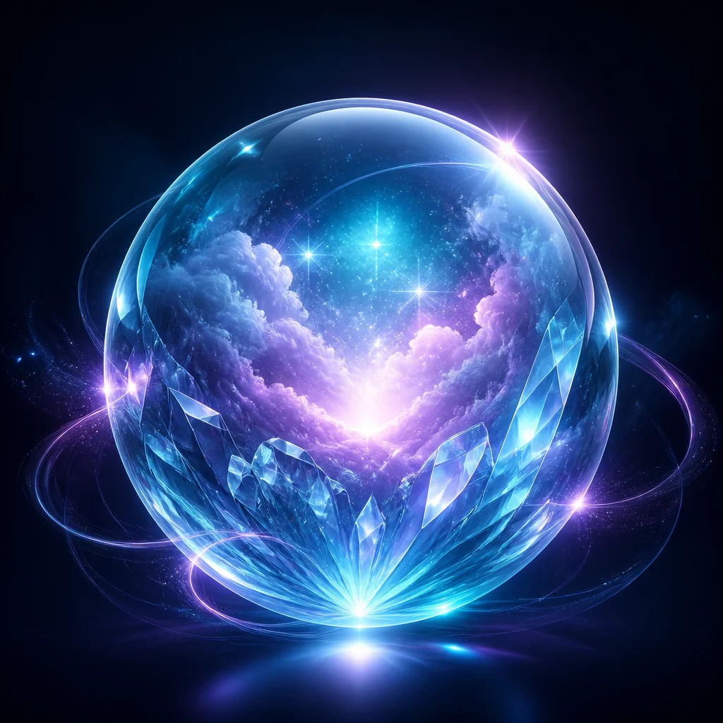 Preview of Fantasy Dreamy Glow Photo Effect