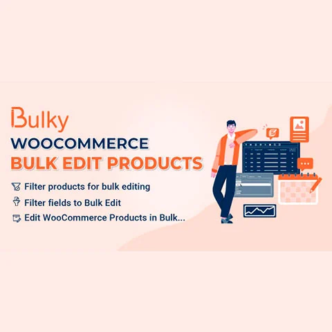 Bulky - WooCommerce Bulk Edit Products, Orders, Coupons Premium