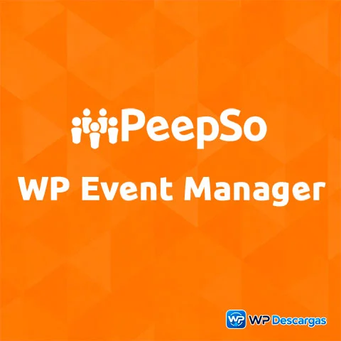PeepSo Integrations: WP Event Manager