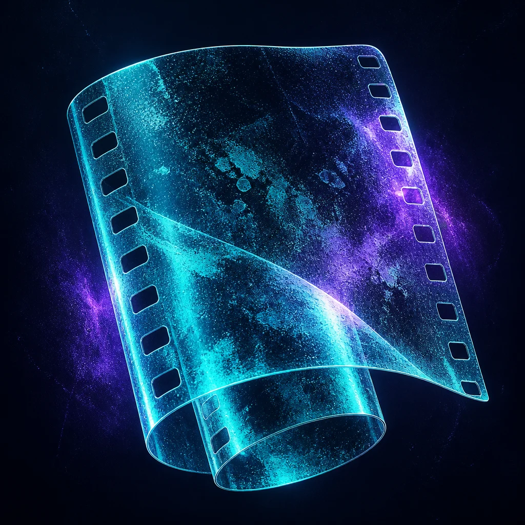 Preview of Screen Film Acid Noise Photo Effect
