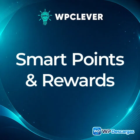 Vista previa de WPC Smart Points & Rewards for WooCommerce (Premium)