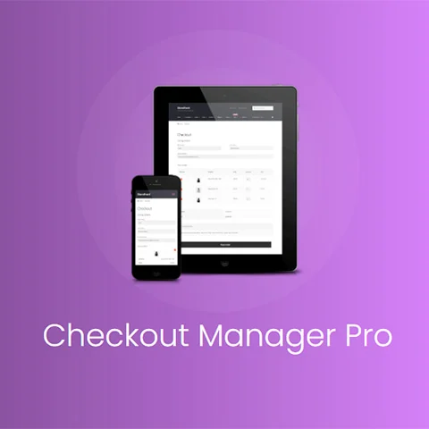 Vista previa de WooCommerce Checkout Manager PRO