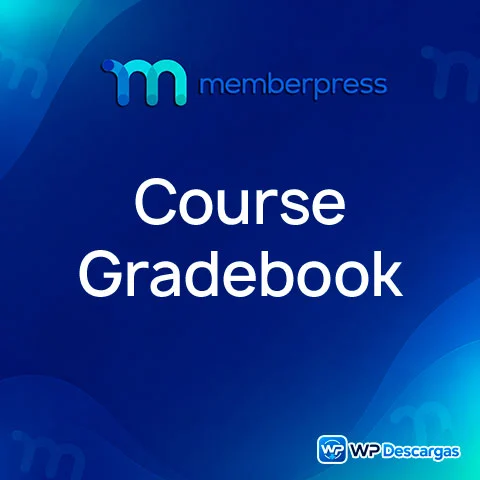 MemberPress Course Gradebook