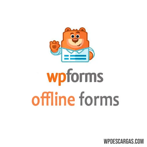 Vista previa de WPForms Offline Forms