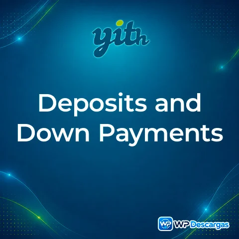 Vista previa de YITH WooCommerce Deposits / Down Payments Premium