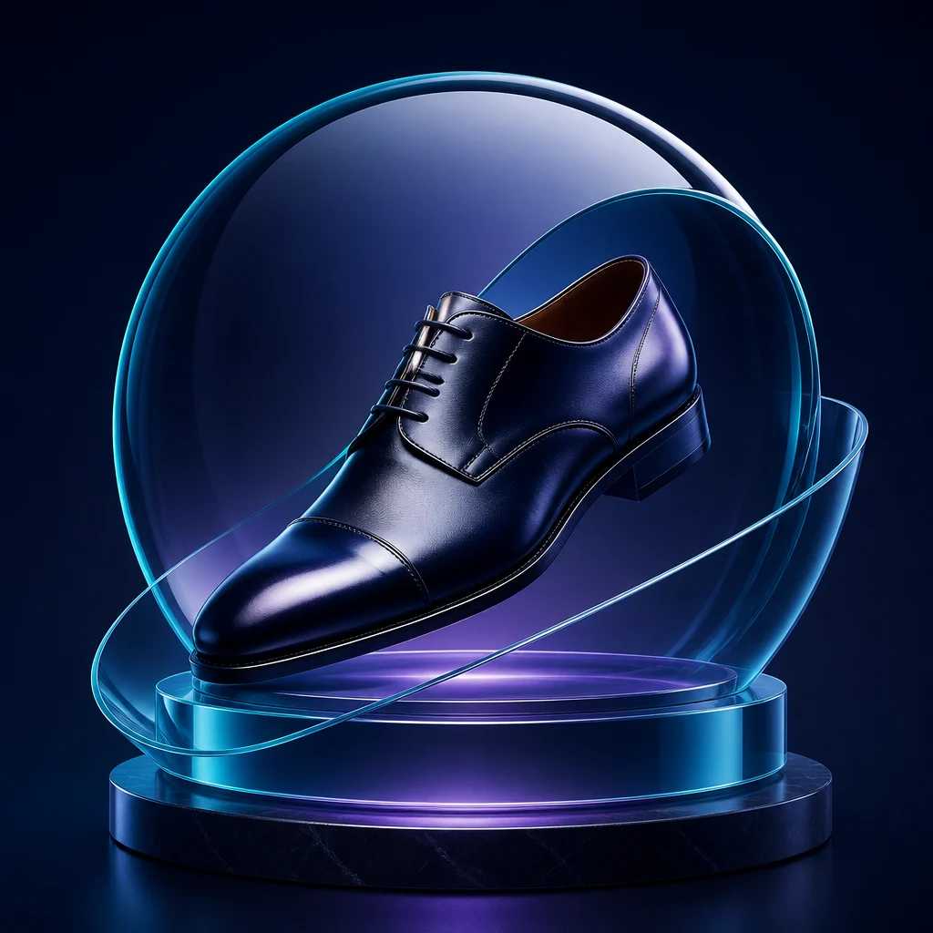 Preview of Luxestate Leather Shoes Premium Shopify Theme