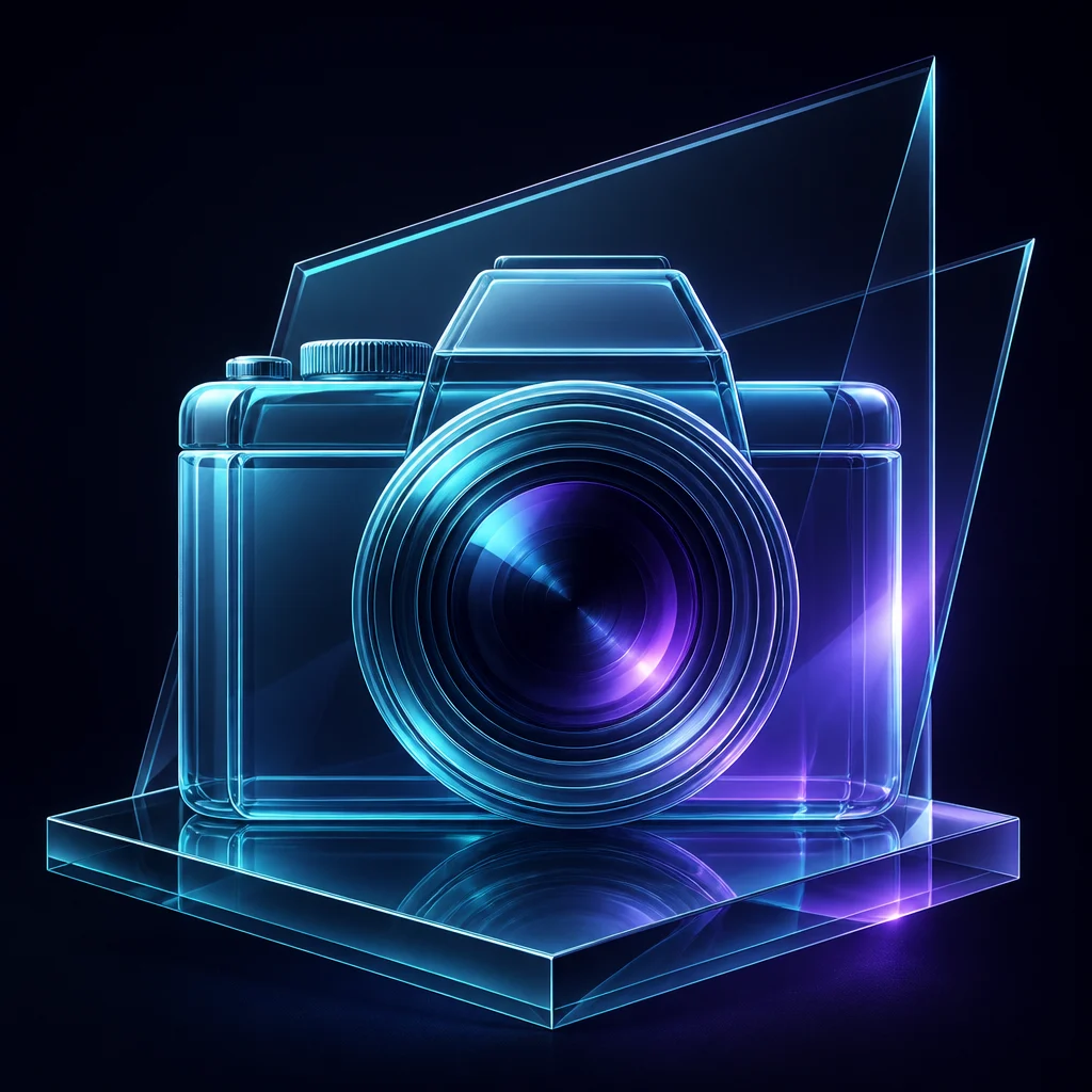 Preview of Foxden Photography Portfolio Template