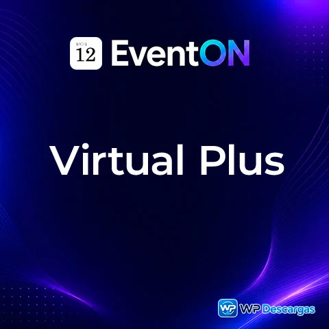EventON - Virtual Plus