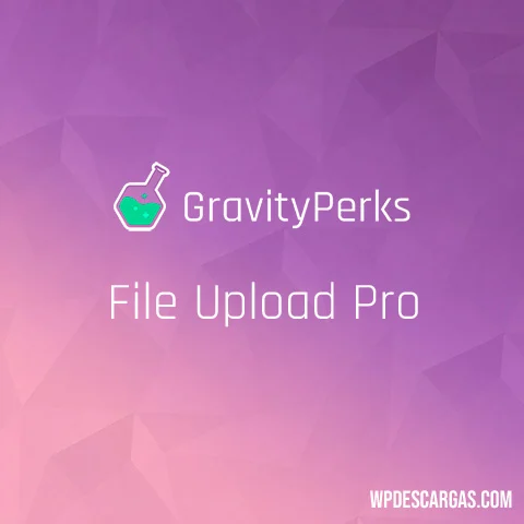 GP File Upload Pro