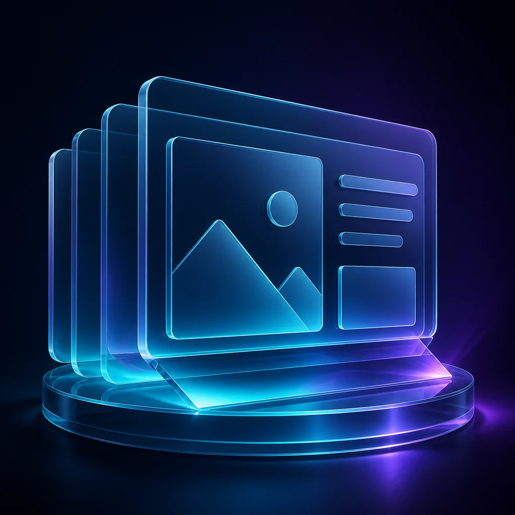 Preview of Creative Agency Profile Powerpoint