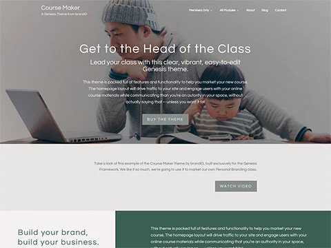 Course Maker Pro