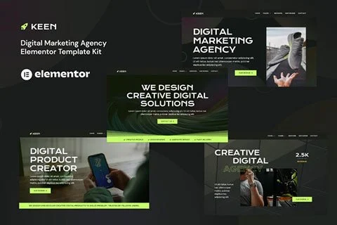 Keen Agency