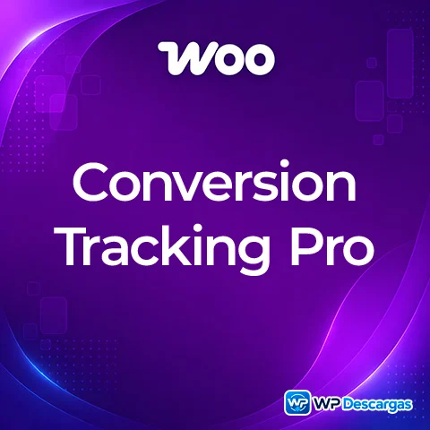 Conversion Tracking for WooCommerce Pro