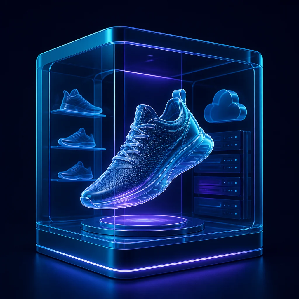 Preview of Stephub Shoes Store App With Backend