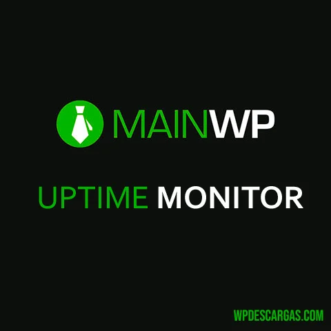 MainWP Advanced Uptime Monitor Integration