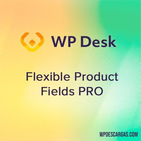 Flexible Product Fields PRO