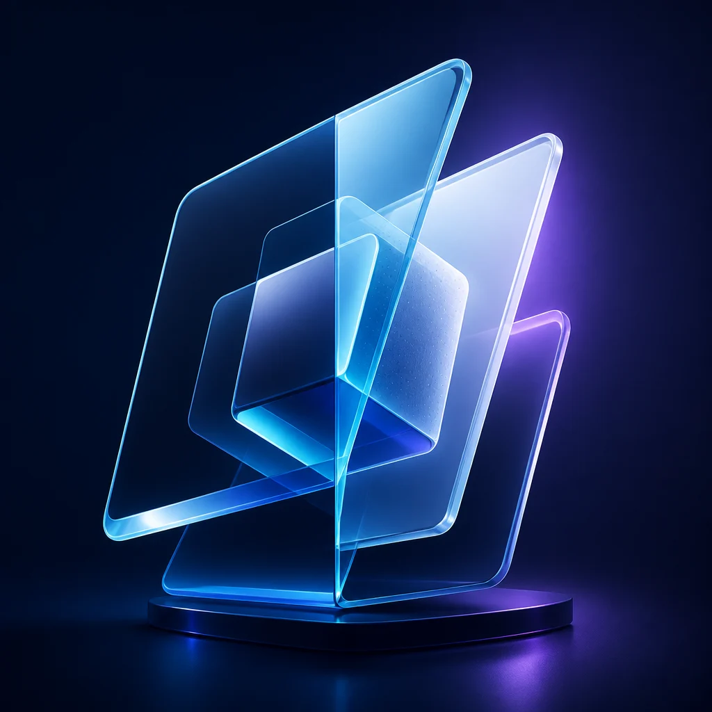 Preview of Modern Dark Light Business Project Proposal 004