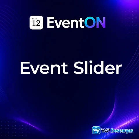 EventON - Event Slider