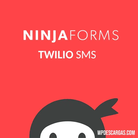 Ninja Forms - Twilio SMS
