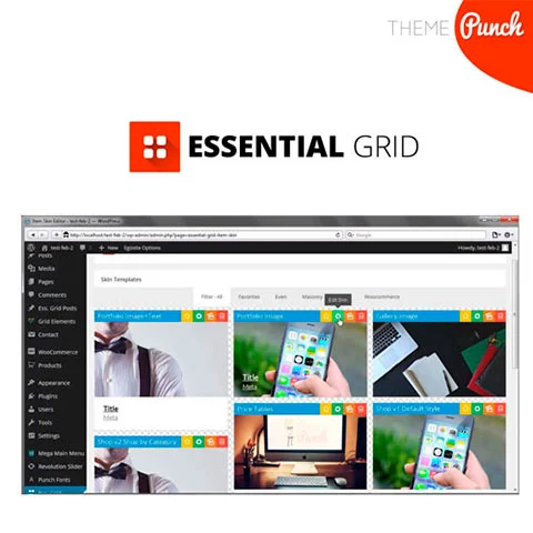 Essential Grid