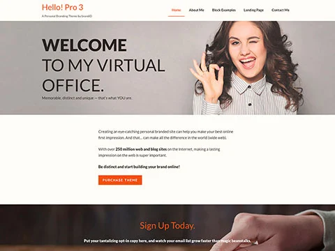 Hello! Pro 3