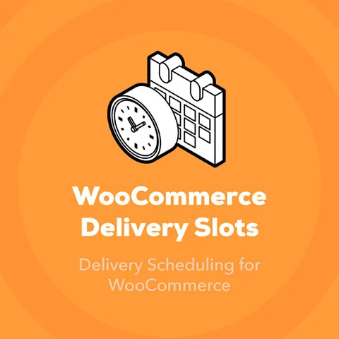 Vista previa de WooCommerce Delivery Slots by Iconic