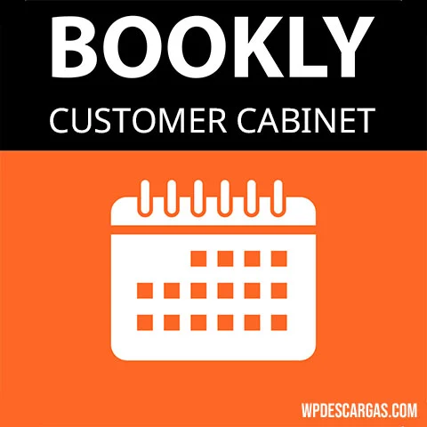 Bookly Customer Cabinet (Add-on)