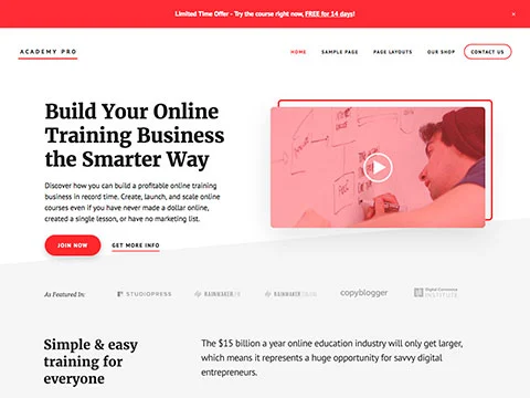 Academy Pro