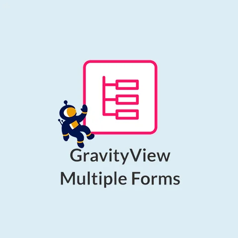 GravityView - Multiple Forms