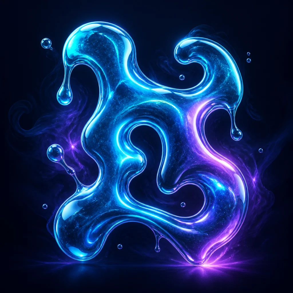 Preview of Epidemic Fluid Text Effect