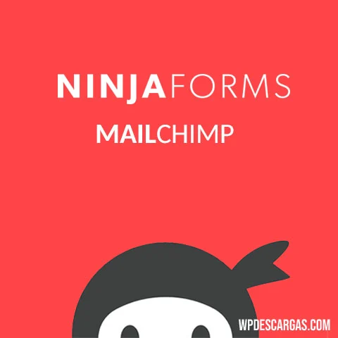 Ninja Forms - Mailchimp