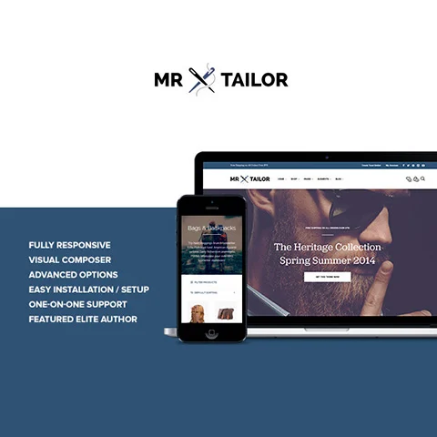 Mr. Tailor