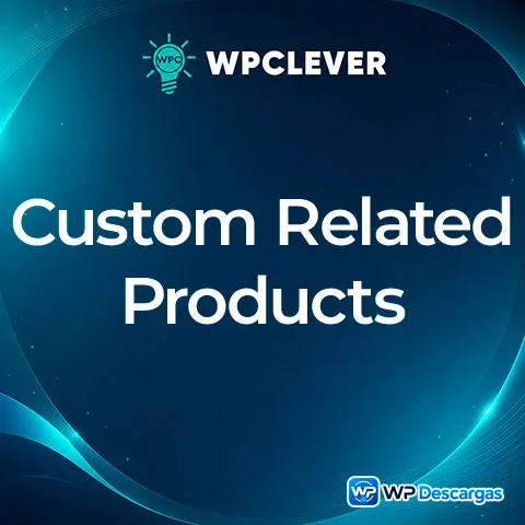 Vista previa de WPC Custom Related Products for WooCommerce (Premium)