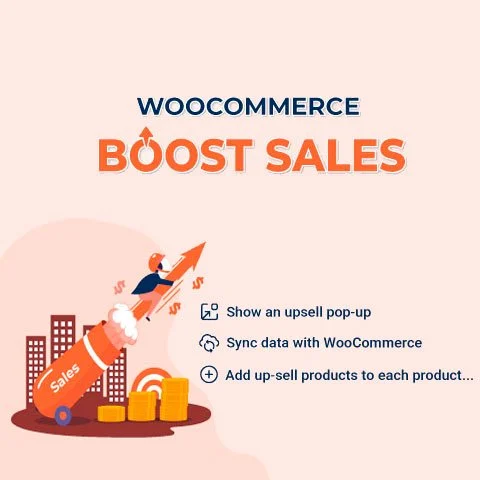 Salevo – WooCommerce Boost Sales – WooCommerce Cross sell and Upsell