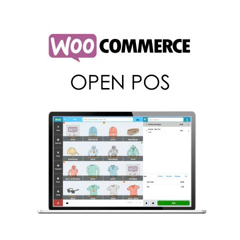 Openpos – WooCommerce Point Of Sale (POS) + Addons
