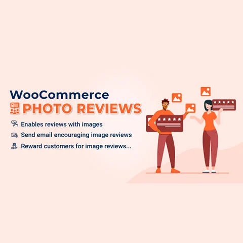 Vista previa de WooCommerce Photo Reviews Premium