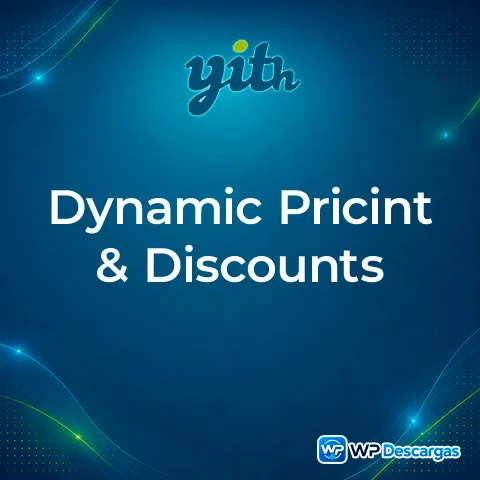 Vista previa de YITH WooCommerce Dynamic Pricing & Discounts Premium