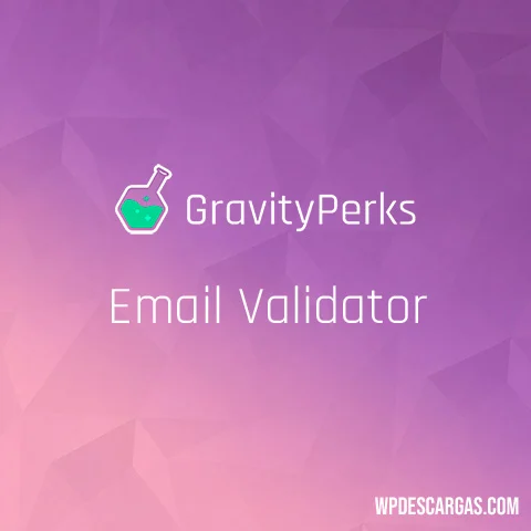 GP Email Validator