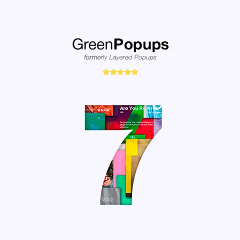 Green Popups