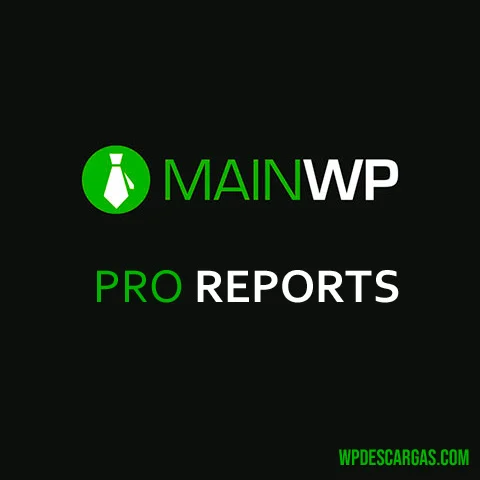 MainWP Pro Reports Extension