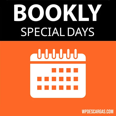 Bookly Special Days (Add-on)