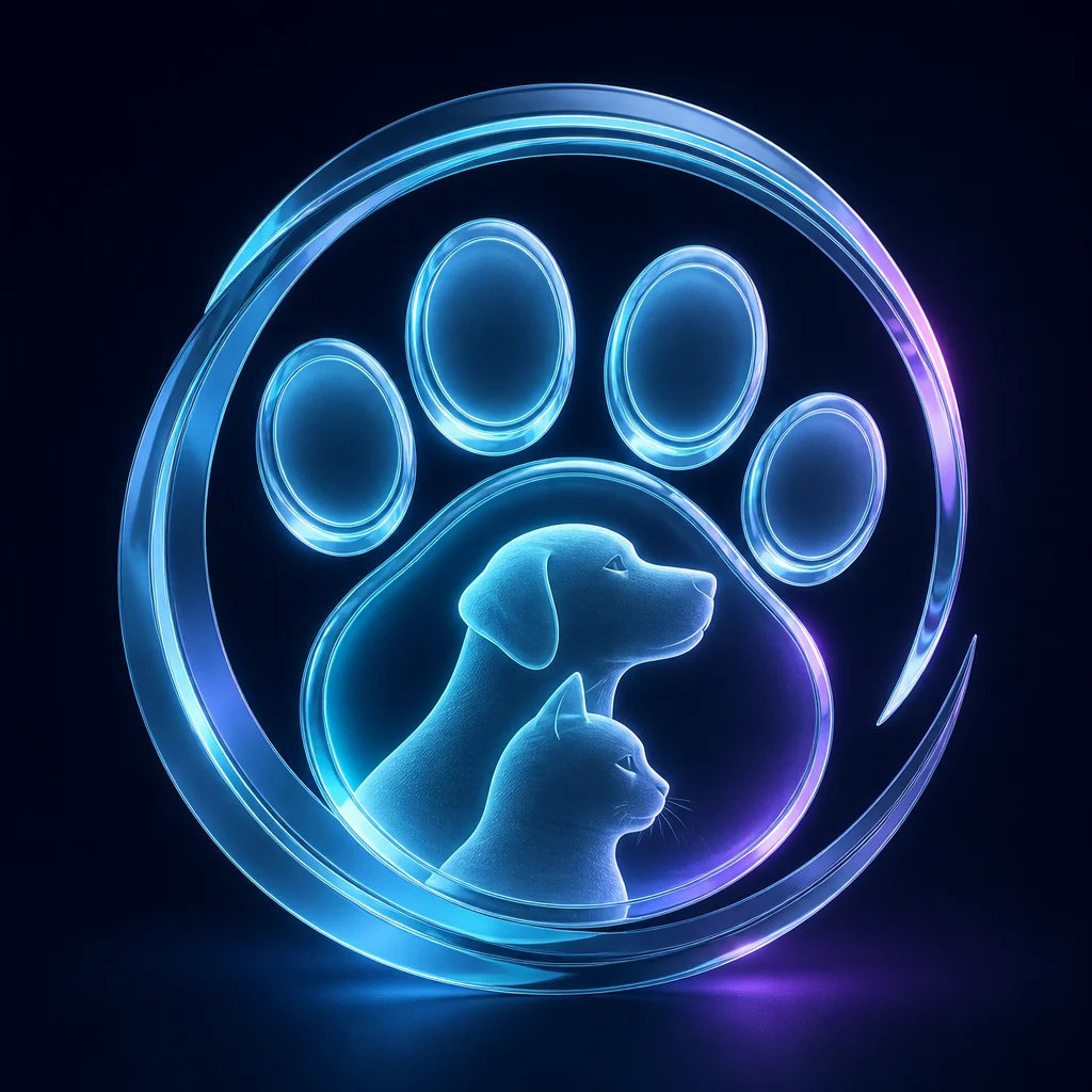 Vista previa de White Modern Pet Care Veterinary 002