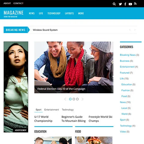 Themify Magazine